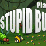 itelgrafik von Stupid Klimakleber mit pinkem Schriftzug „Klimakleber“ und Truck im Hintergrund.